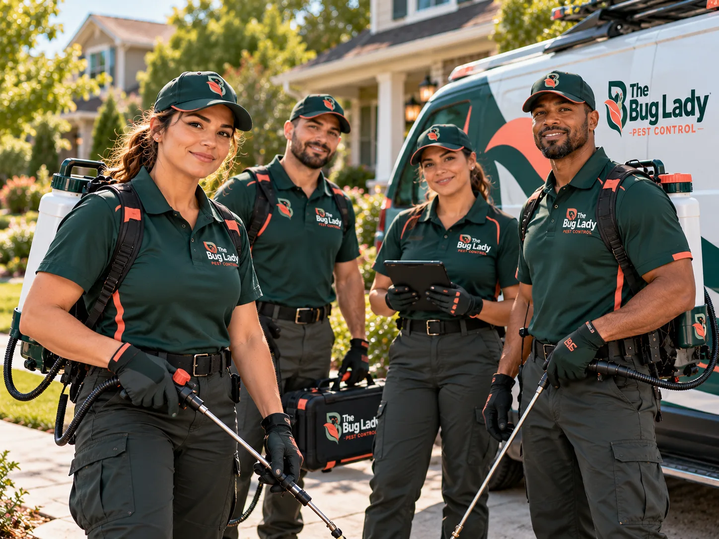 Pest Control in Exton, PA near me
